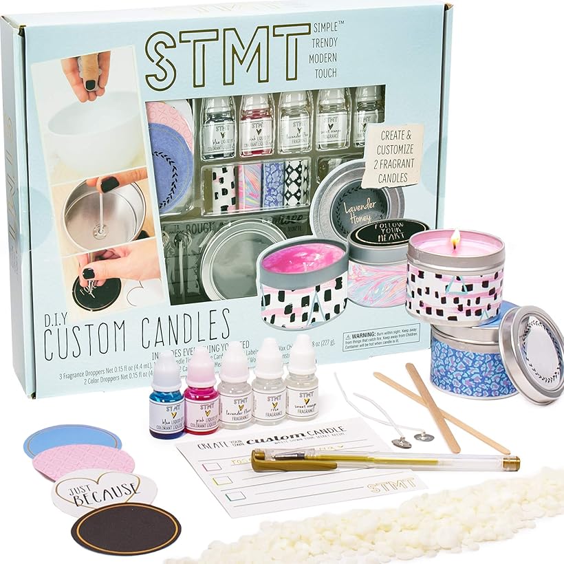 STMT Custom Candles Horizon Assorted