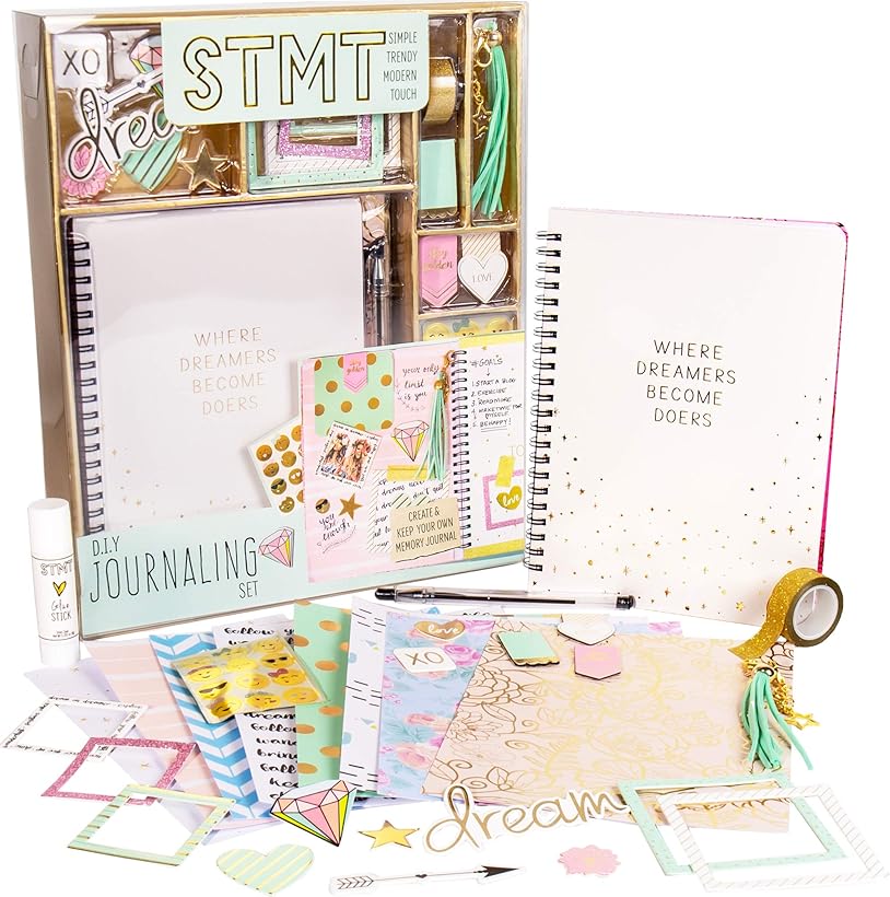 STMT DIY Journaling Horizon Group